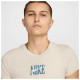 Nike Γυναικεία κοντομάνικη μπλούζα Sportswear Slim Phoenix Tee